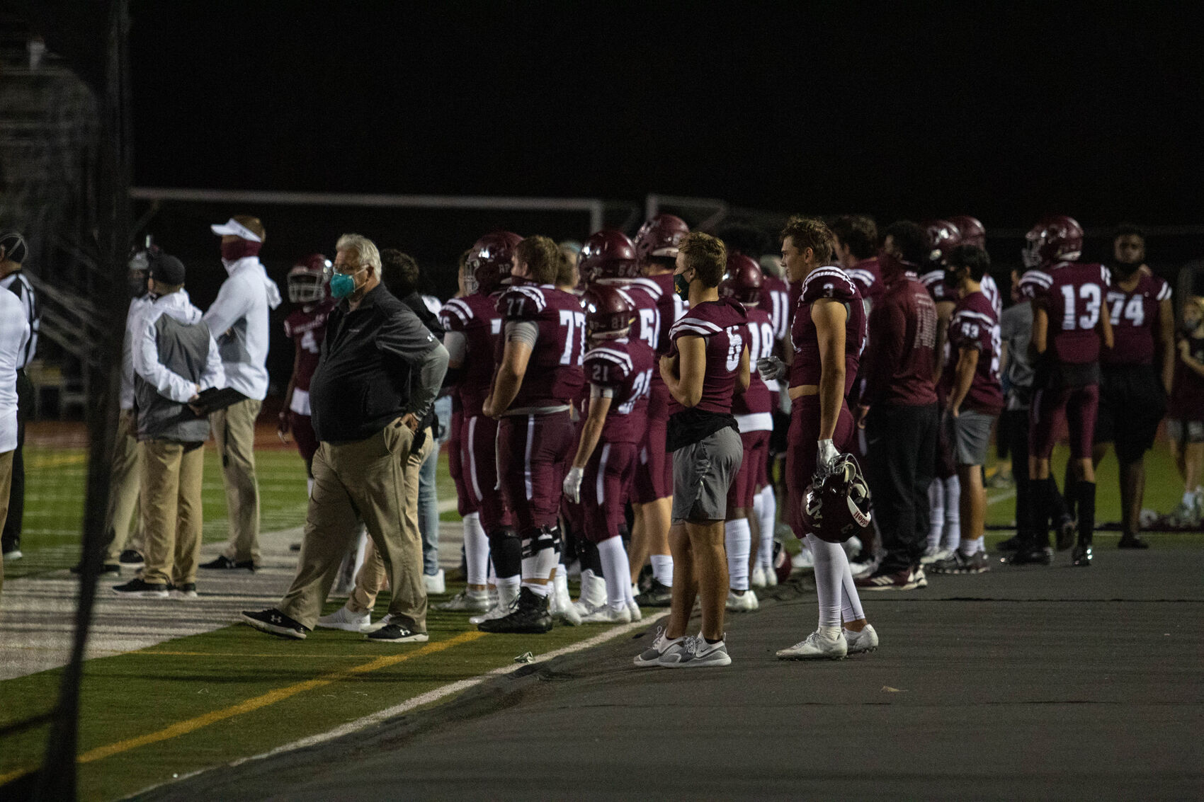 A&M Consolidated vs. Fulshear